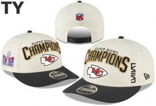 NFL Kansas City Chiefs Snapback Hat (218)