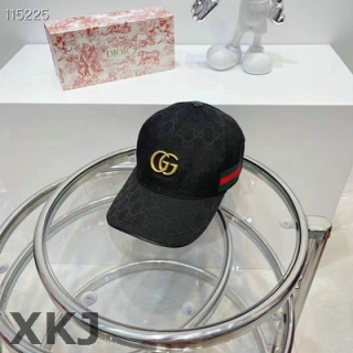 Gucci Snapback Hat AAA Quality (110)