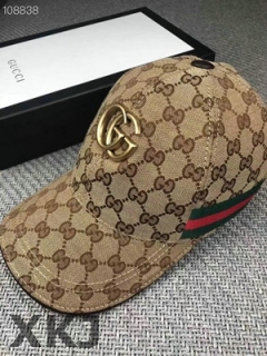 Gucci Snapback Hat AAA Quality (183)
