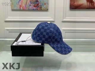 Gucci Snapback Hat AAA Quality (186)
