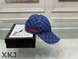 Gucci Snapback Hat AAA Quality (209)