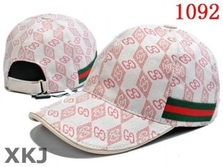 Gucci Snapback Hat AAA Quality (221)