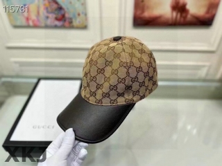 Gucci Snapback Hat AAA Quality (288)