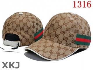 Gucci Snapback Hat AAA Quality (325)