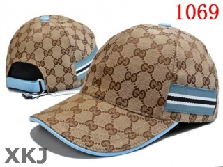 Gucci Snapback Hat AAA Quality (331)