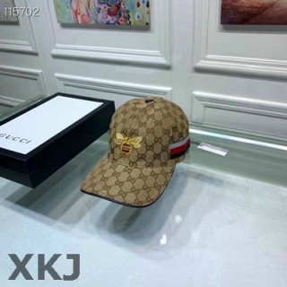 Gucci Snapback Hat AAA Quality (345)