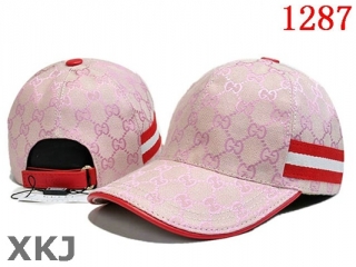 Gucci Snapback Hat AAA Quality (365)