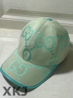 Gucci Snapback Hat AAA Quality (386)