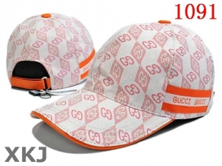Gucci Snapback Hat AAA Quality (398)