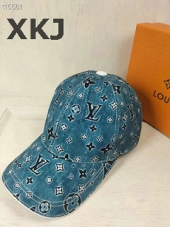 LV Snapback Hat AAA Quality (71)