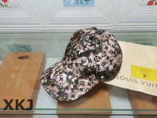 LV Snapback Hat AAA Quality (82)