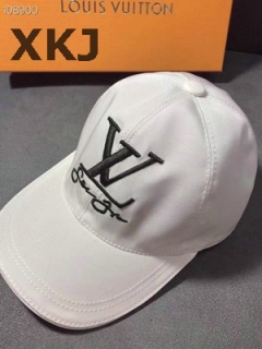 LV Snapback Hat AAA Quality (118)