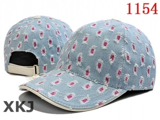 LV Snapback Hat AAA Quality (119)