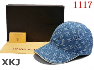 LV Snapback Hat AAA Quality (121)