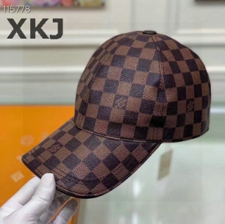 LV Snapback Hat AAA Quality (133)