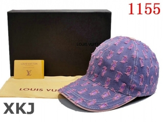 LV Snapback Hat AAA Quality (140)