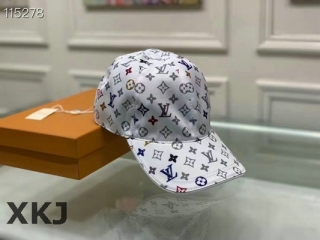 LV Snapback Hat AAA Quality (142)