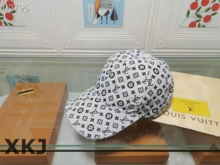 LV Snapback Hat AAA Quality (143)