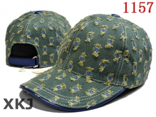 LV Snapback Hat AAA Quality (144)