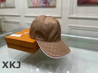 LV Snapback Hat AAA Quality (145)