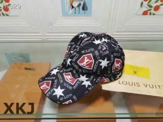 LV Snapback Hat AAA Quality (146)