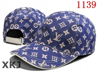LV Snapback Hat AAA Quality (149)