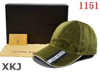 LV Snapback Hat AAA Quality (151)