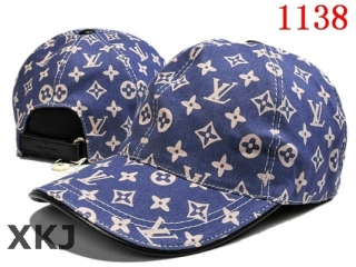 LV Snapback Hat AAA Quality (153)