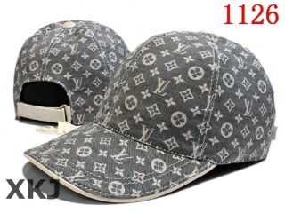 LV Snapback Hat AAA Quality (154)