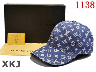 LV Snapback Hat AAA Quality (158)