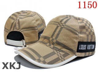 LV Snapback Hat AAA Quality (163)