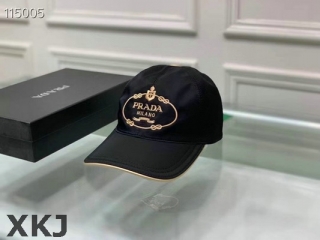 Prada Snapback Hat AAA Quality (4)