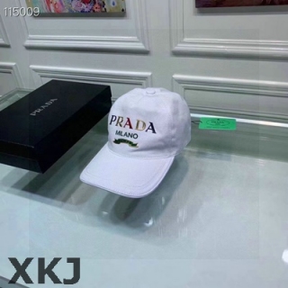 Prada Snapback Hat AAA Quality (5)