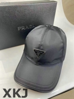 Prada Snapback Hat AAA Quality (6)