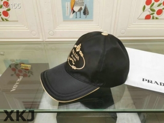 Prada Snapback Hat AAA Quality (7)