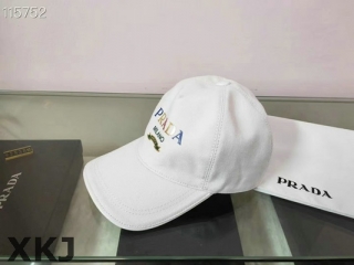 Prada Snapback Hat AAA Quality (9)