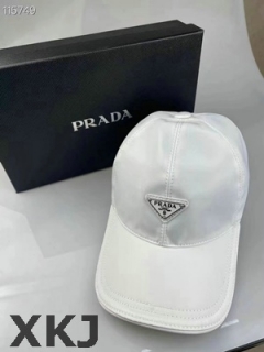 Prada Snapback Hat AAA Quality (11)
