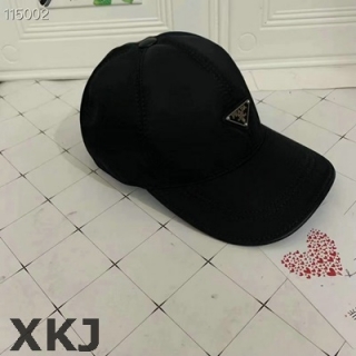 Prada Snapback Hat AAA Quality (12)