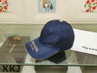 Prada Snapback Hat AAA Quality (14)