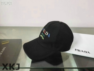 Prada Snapback Hat AAA Quality (15)