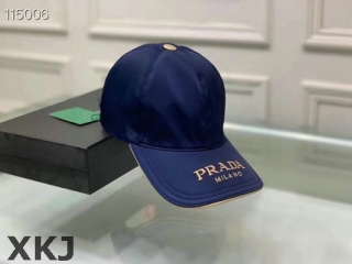 Prada Snapback Hat AAA Quality (17)