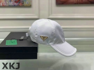 Prada Snapback Hat AAA Quality (20)