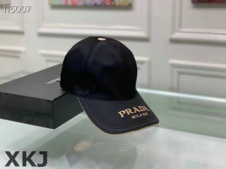 Prada Snapback Hat AAA Quality (22)