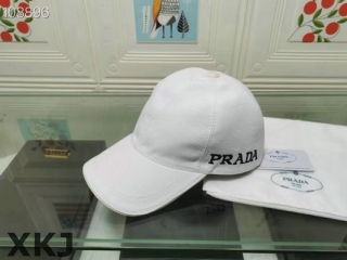 Prada Snapback Hat AAA Quality (23)