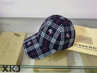 Burberry Snapback Hat AAA Quality (1)