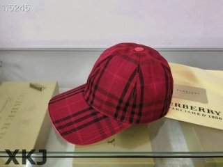 Burberry Snapback Hat AAA Quality (3)