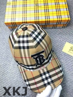 Burberry Snapback Hat AAA Quality (4)