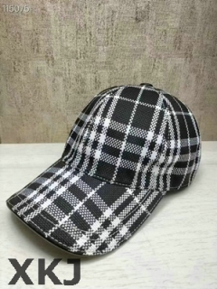 Burberry Snapback Hat AAA Quality (5)