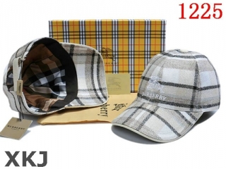 Burberry Snapback Hat AAA Quality (9)