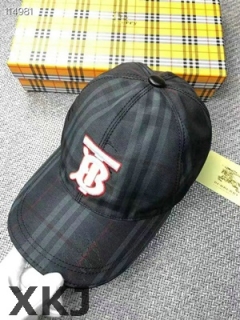 Burberry Snapback Hat AAA Quality (10)